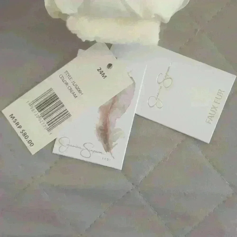 *NEW* Jessica Simpson Baby Girl Puffer Jacket.